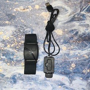 Scosche Rhythm Heartrate Monitor